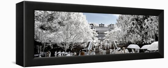 China 10MKm2 Collection - Another Look - Summer Palace-Philippe Hugonnard-Framed Premier Image Canvas