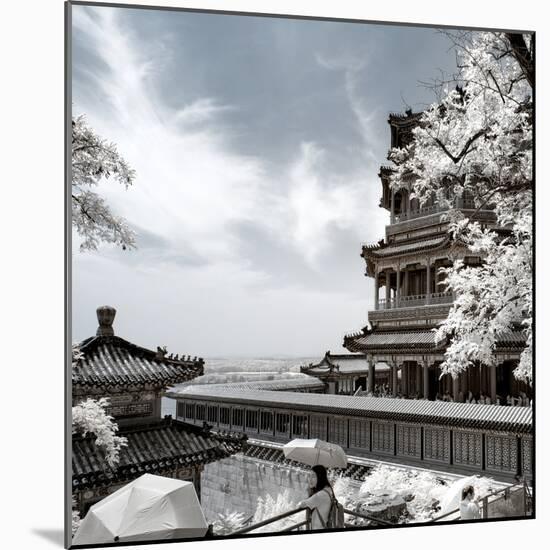 China 10MKm2 Collection - Another Look - Summer Palace-Philippe Hugonnard-Mounted Photographic Print