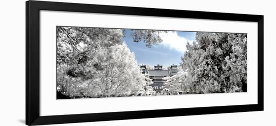 China 10MKm2 Collection - Another Look - Summer Palace-Philippe Hugonnard-Framed Photographic Print