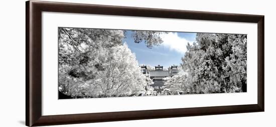 China 10MKm2 Collection - Another Look - Summer Palace-Philippe Hugonnard-Framed Photographic Print