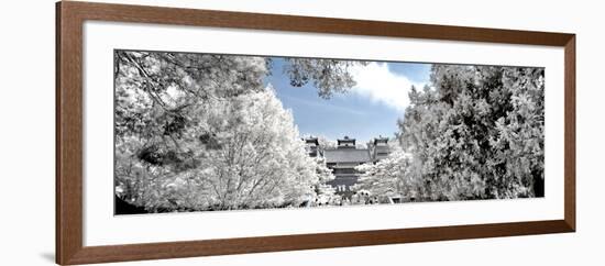 China 10MKm2 Collection - Another Look - Summer Palace-Philippe Hugonnard-Framed Photographic Print