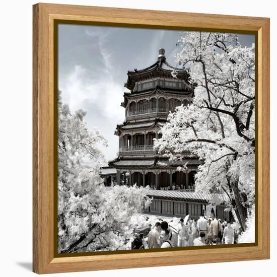 China 10MKm2 Collection - Another Look - Summer Palace-Philippe Hugonnard-Framed Premier Image Canvas