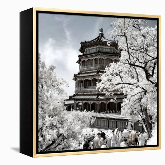 China 10MKm2 Collection - Another Look - Summer Palace-Philippe Hugonnard-Framed Premier Image Canvas