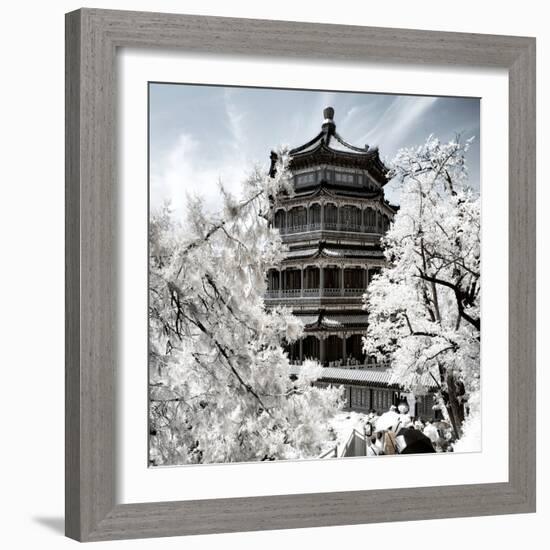 China 10MKm2 Collection - Another Look - Summer Palace-Philippe Hugonnard-Framed Photographic Print