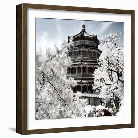 China 10MKm2 Collection - Another Look - Summer Palace-Philippe Hugonnard-Framed Photographic Print