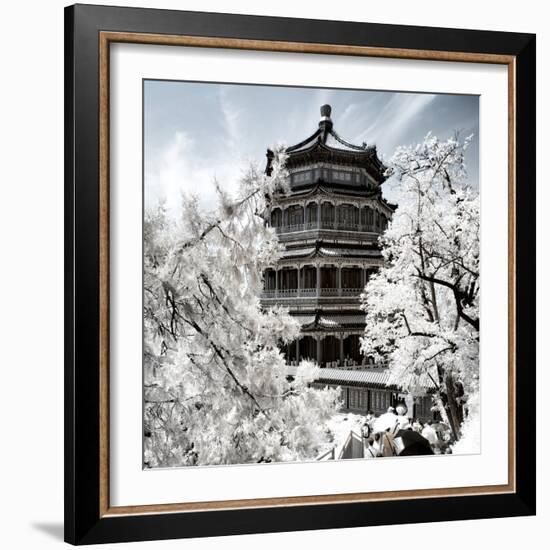 China 10MKm2 Collection - Another Look - Summer Palace-Philippe Hugonnard-Framed Photographic Print