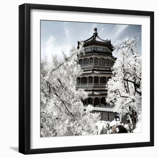 China 10MKm2 Collection - Another Look - Summer Palace-Philippe Hugonnard-Framed Photographic Print