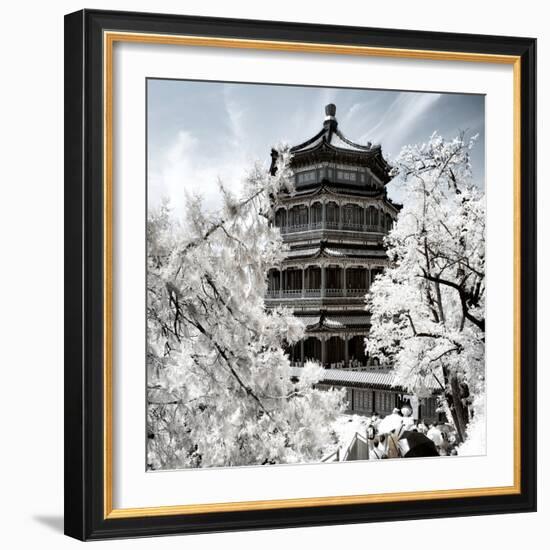 China 10MKm2 Collection - Another Look - Summer Palace-Philippe Hugonnard-Framed Photographic Print