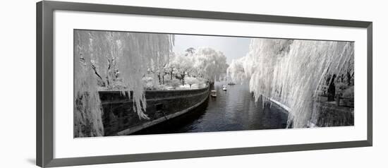 China 10MKm2 Collection - Another Look - Sunday in Beijing-Philippe Hugonnard-Framed Photographic Print