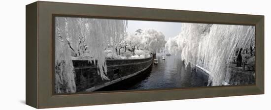 China 10MKm2 Collection - Another Look - Sunday in Beijing-Philippe Hugonnard-Framed Premier Image Canvas