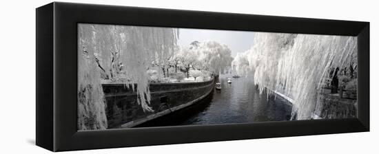 China 10MKm2 Collection - Another Look - Sunday in Beijing-Philippe Hugonnard-Framed Premier Image Canvas