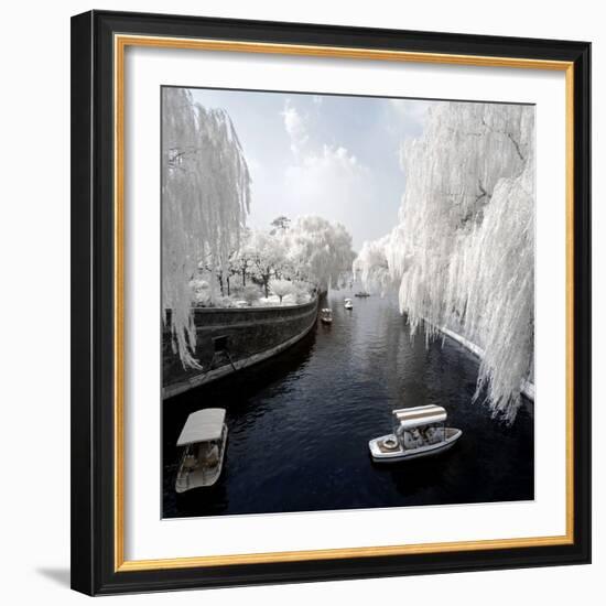 China 10MKm2 Collection - Another Look - Sunday in Beijing-Philippe Hugonnard-Framed Photographic Print