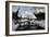 China 10MKm2 Collection - Another Look - Temple Lake-Philippe Hugonnard-Framed Photographic Print