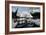 China 10MKm2 Collection - Another Look - Temple Lake-Philippe Hugonnard-Framed Photographic Print