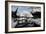 China 10MKm2 Collection - Another Look - Temple Lake-Philippe Hugonnard-Framed Photographic Print