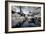 China 10MKm2 Collection - Another Look - Temple Lake-Philippe Hugonnard-Framed Photographic Print