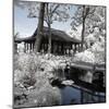 China 10MKm2 Collection - Another Look - Temple Lake-Philippe Hugonnard-Mounted Photographic Print