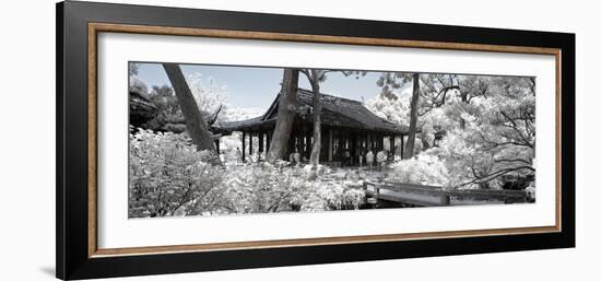 China 10MKm2 Collection - Another Look - Temple Lake-Philippe Hugonnard-Framed Photographic Print