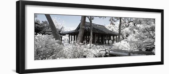 China 10MKm2 Collection - Another Look - Temple Lake-Philippe Hugonnard-Framed Photographic Print