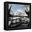 China 10MKm2 Collection - Another Look - Temple Lake-Philippe Hugonnard-Framed Premier Image Canvas