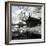 China 10MKm2 Collection - Another Look - Temple Lake-Philippe Hugonnard-Framed Photographic Print