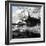 China 10MKm2 Collection - Another Look - Temple Lake-Philippe Hugonnard-Framed Photographic Print