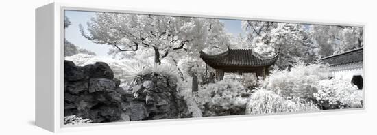 China 10MKm2 Collection - Another Look - Temple Park-Philippe Hugonnard-Framed Premier Image Canvas