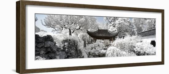 China 10MKm2 Collection - Another Look - Temple Park-Philippe Hugonnard-Framed Photographic Print