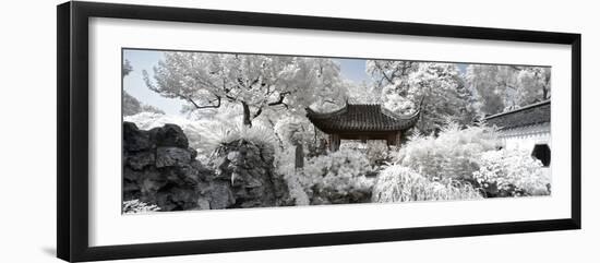 China 10MKm2 Collection - Another Look - Temple Park-Philippe Hugonnard-Framed Photographic Print