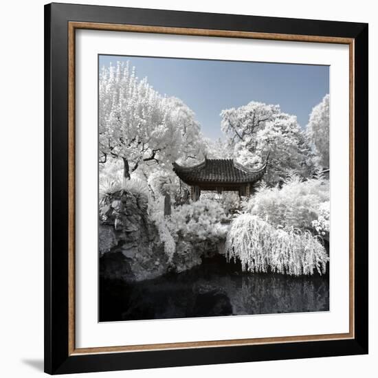 China 10MKm2 Collection - Another Look - Temple Park-Philippe Hugonnard-Framed Photographic Print