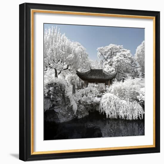 China 10MKm2 Collection - Another Look - Temple Park-Philippe Hugonnard-Framed Photographic Print