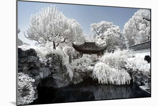 China 10MKm2 Collection - Another Look - Temple Park-Philippe Hugonnard-Mounted Photographic Print