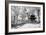 China 10MKm2 Collection - Another Look - Temple Park-Philippe Hugonnard-Framed Photographic Print