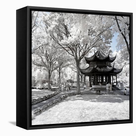 China 10MKm2 Collection - Another Look - Temple Park-Philippe Hugonnard-Framed Premier Image Canvas