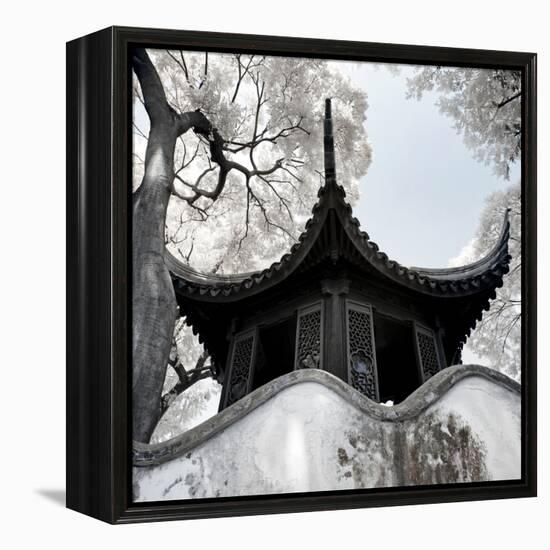 China 10MKm2 Collection - Another Look - Temple-Philippe Hugonnard-Framed Premier Image Canvas