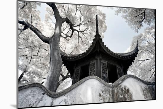 China 10MKm2 Collection - Another Look - Temple-Philippe Hugonnard-Mounted Photographic Print