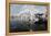 China 10MKm2 Collection - Another Look - View of the Temple-Philippe Hugonnard-Framed Premier Image Canvas