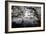 China 10MKm2 Collection - Another Look - View of the Temple-Philippe Hugonnard-Framed Photographic Print