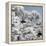 China 10MKm2 Collection - Another Look - White Forest-Philippe Hugonnard-Framed Premier Image Canvas