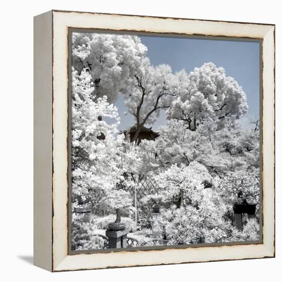 China 10MKm2 Collection - Another Look - White Forest-Philippe Hugonnard-Framed Premier Image Canvas