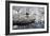 China 10MKm2 Collection - Another Look - White Pavilion-Philippe Hugonnard-Framed Photographic Print