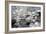 China 10MKm2 Collection - Another Look - White Pavilion-Philippe Hugonnard-Framed Photographic Print