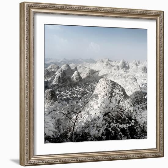 China 10MKm2 Collection - Another Look - Yangshuo-Philippe Hugonnard-Framed Photographic Print