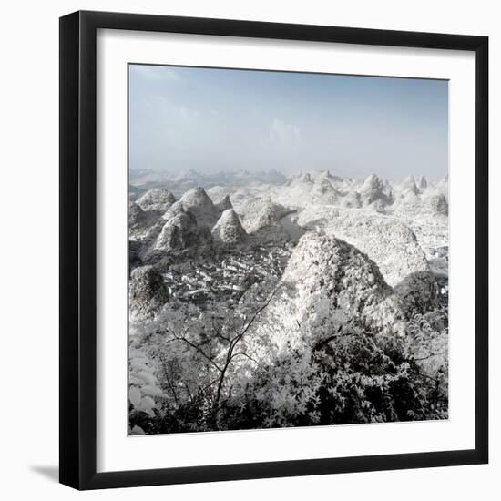 China 10MKm2 Collection - Another Look - Yangshuo-Philippe Hugonnard-Framed Photographic Print