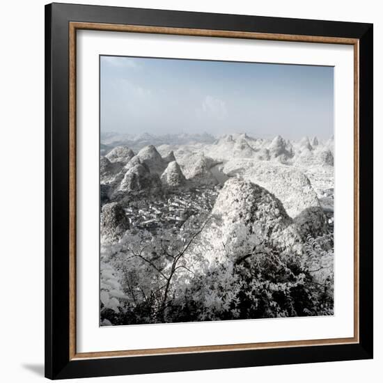 China 10MKm2 Collection - Another Look - Yangshuo-Philippe Hugonnard-Framed Photographic Print