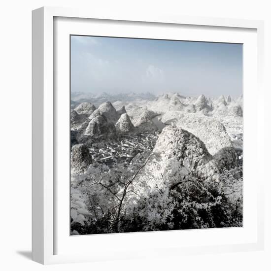 China 10MKm2 Collection - Another Look - Yangshuo-Philippe Hugonnard-Framed Photographic Print