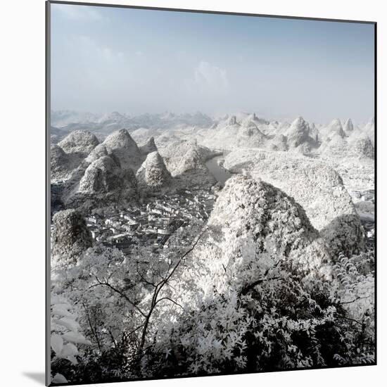 China 10MKm2 Collection - Another Look - Yangshuo-Philippe Hugonnard-Mounted Photographic Print