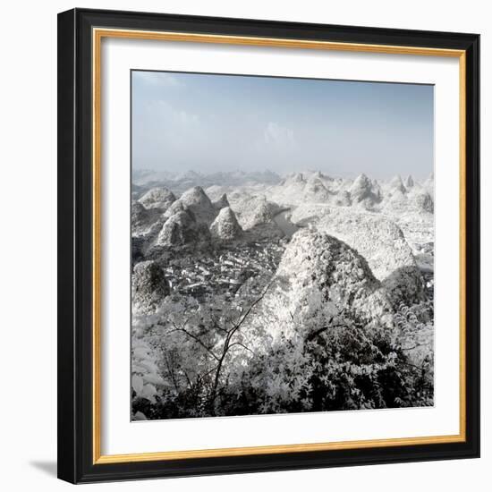 China 10MKm2 Collection - Another Look - Yangshuo-Philippe Hugonnard-Framed Photographic Print