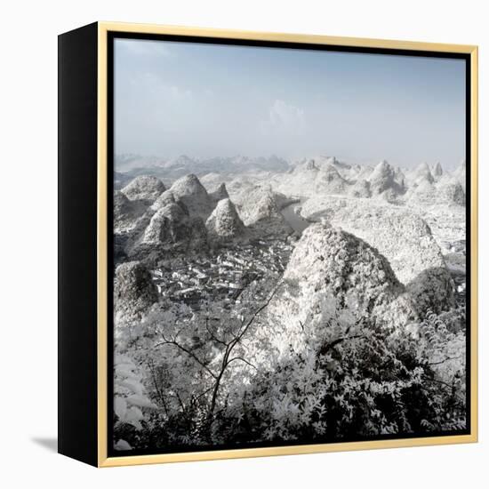 China 10MKm2 Collection - Another Look - Yangshuo-Philippe Hugonnard-Framed Premier Image Canvas