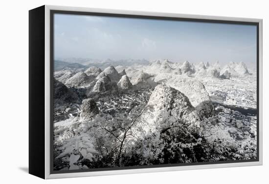 China 10MKm2 Collection - Another Look - Yangshuo-Philippe Hugonnard-Framed Premier Image Canvas